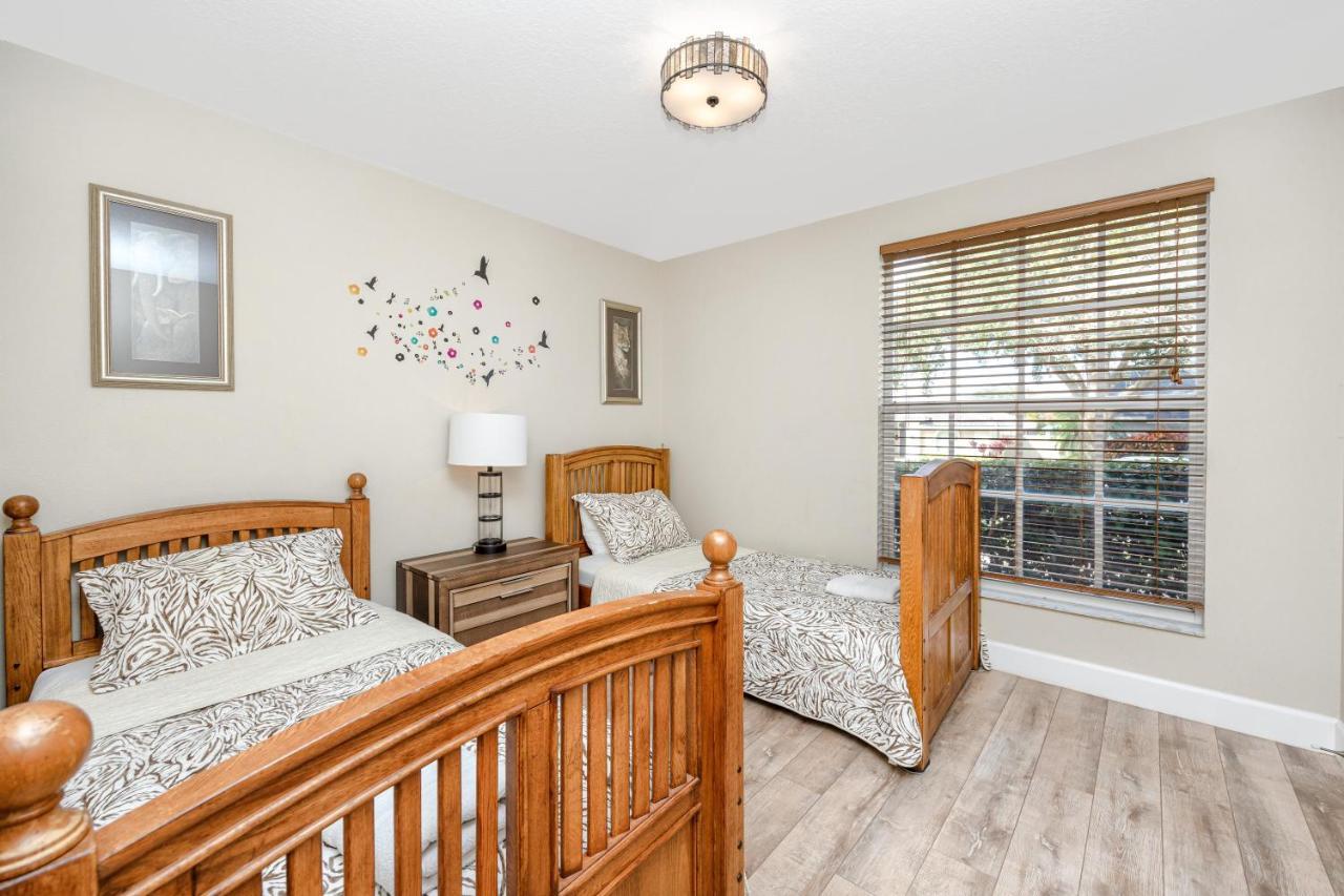 Palm Harbor Paradise - Lovely Home With Pool & Hot Tub Esterno foto