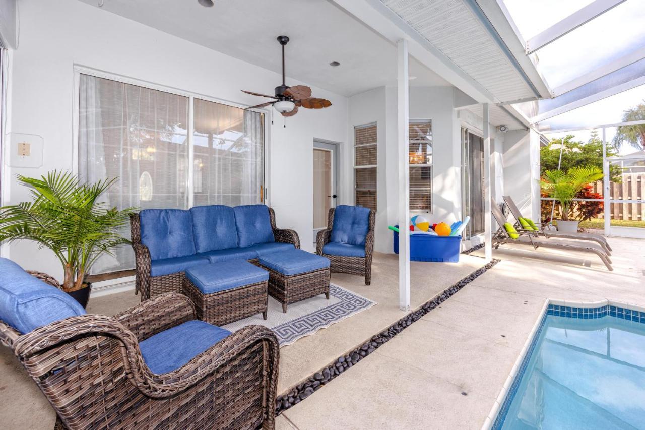 Palm Harbor Paradise - Lovely Home With Pool & Hot Tub Esterno foto