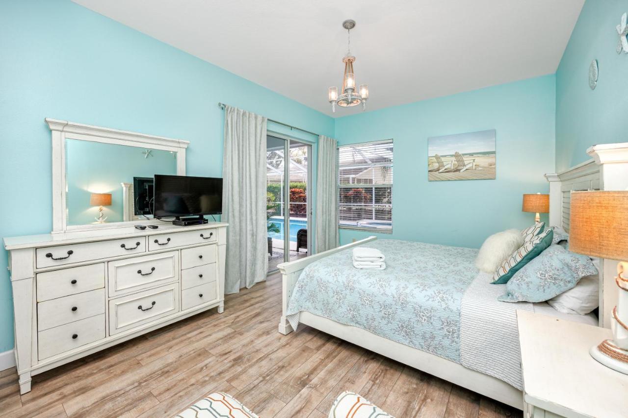 Palm Harbor Paradise - Lovely Home With Pool & Hot Tub Esterno foto