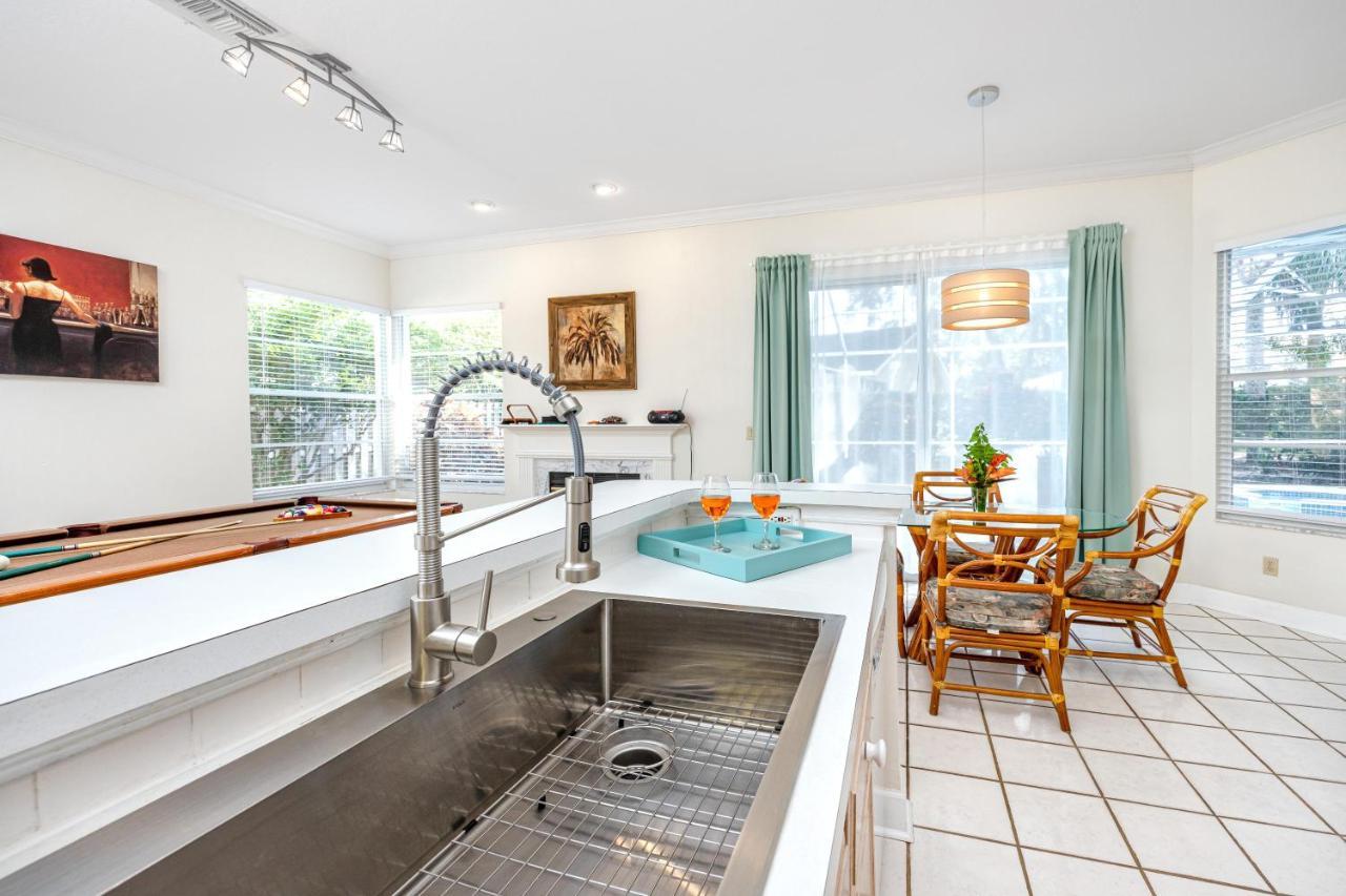 Palm Harbor Paradise - Lovely Home With Pool & Hot Tub Esterno foto